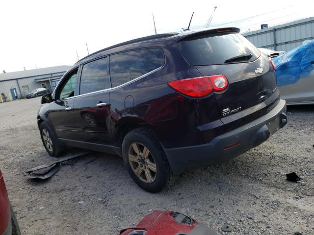 Photo 2 from auction – 2009 CHEVROLET TRAVERSE L with VIN 1GNER23D79S164926