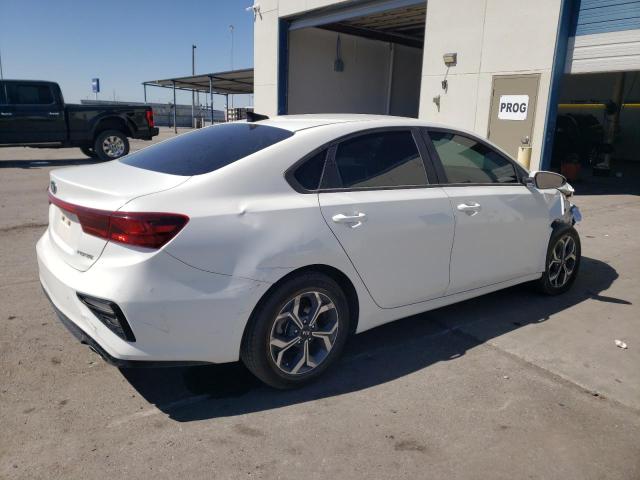 Photo 3 from auction – 2020 KIA FORTE FE with VIN 3KPF24AD7LE261148