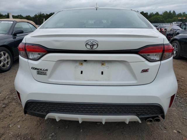 Photo 6 from auction – 2021 TOYOTA COROLLA SE with VIN 5YFS4MCE0MP083887