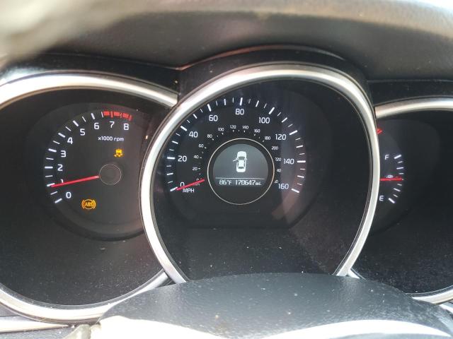 Foto 9 de la subasta – 2014 KIA OPTIMA EX con VIN 5XXGN4A79EG323889
