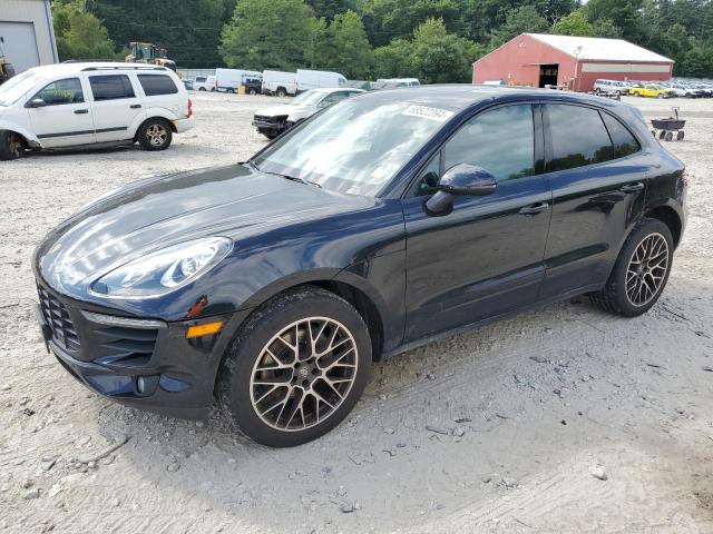 PORSCHE MACAN 2017 with VIN WP1AA2A58HLB81333 - Photo from auction