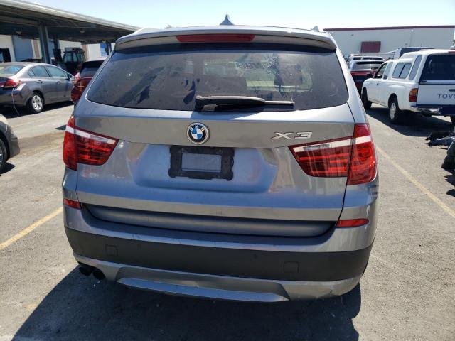 Photo 6 from auction – 2012 BMW X3 XDRIVE2 with VIN 5UXWX5C53CL717908
