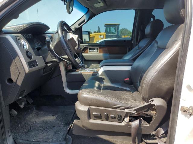 Photo 7 from auction – 2013 FORD F150 SUPER with VIN 1FTFW1EF3DKE68973