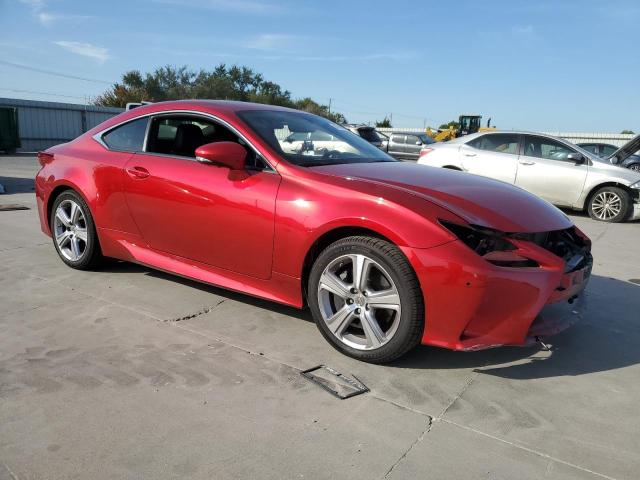 Photo 4 from auction – 2016 LEXUS RC 200T with VIN JTHHA5BC7G5003994