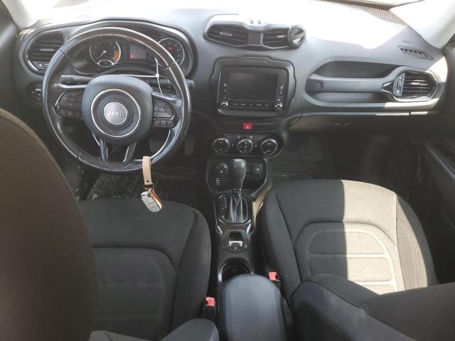 Photo 8 from auction – 2016 JEEP RENEGADE L with VIN ZACCJBBT4GPD67677