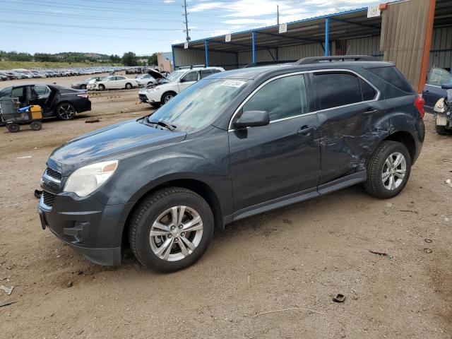CHEVROLET EQUINOX LT 2014 with VIN 2GNFLFEK0E6276568 - Photo from auction