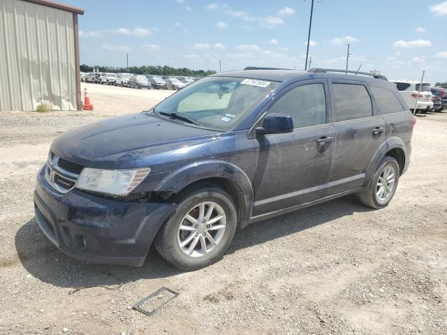 DODGE JOURNEY SX 2017 with VIN 3C4PDCBG3HT531500 - Photo from auction