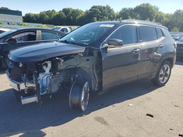 JEEP COMPASS LI 2020 with VIN 3C4NJDCB2LT234221 - Photo from auction
