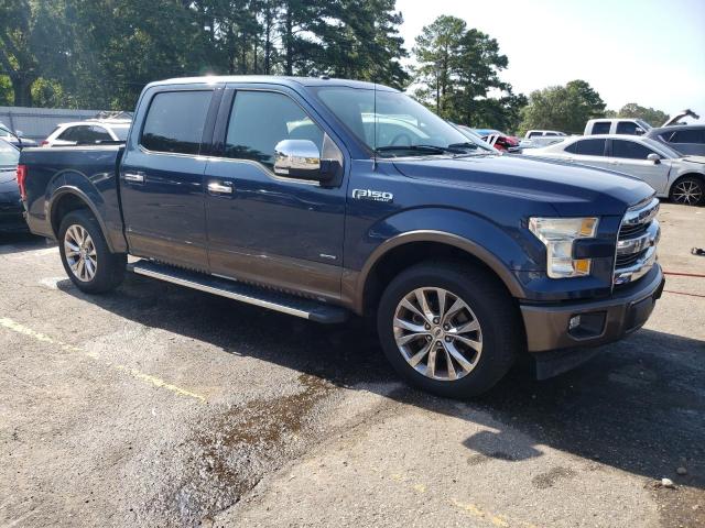 Photo 4 from auction – 2017 FORD F150 SUPER with VIN 1FTEW1CG9HFA57146