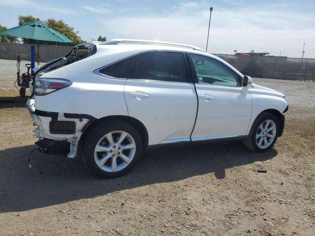 Photo 3 from auction – 2012 LEXUS RX 350 with VIN 2T2ZK1BA0CC085411