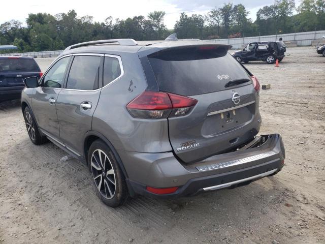 Photo 2 from auction – 2020 NISSAN ROGUE S with VIN 5N1AT2MT9LC736719