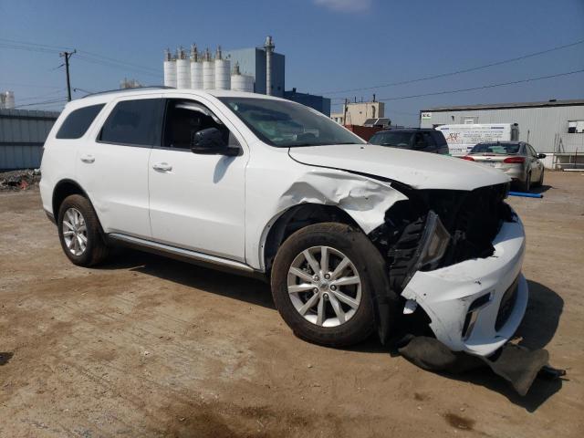 Photo 4 from auction – 2021 DODGE DURANGO SX with VIN 1C4RDJAG6MC573504