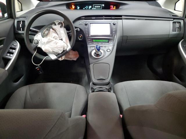 Photo 8 from auction – 2010 TOYOTA PRIUS with VIN JTDKN3DUXA0126599