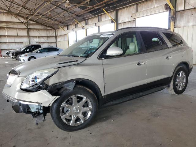 BUICK ENCLAVE CX 2010 with VIN 5GALRBEDXAJ119214 - Photo from auction