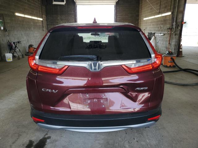 Photo 6 from auction – 2017 HONDA CR-V EX with VIN 2HKRW2H55HH689775