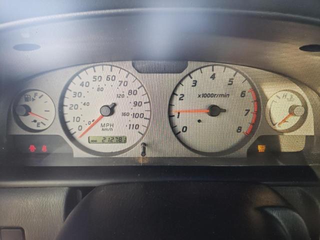 Photo 9 from auction – 2001 NISSAN FRONTIER K with VIN 1N6ED26T01C360745