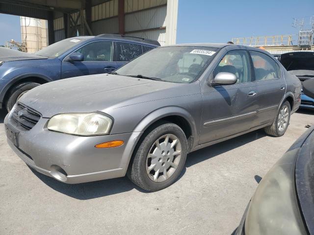 NISSAN MAXIMA GXE 2001 with VIN JN1CA31D71T601812 - Photo from auction