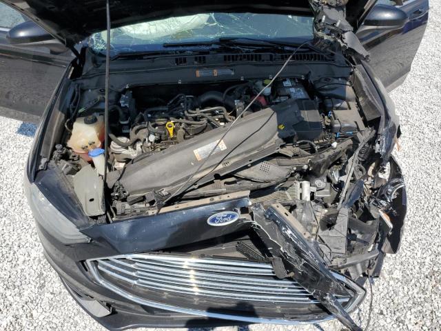Photo 11 from auction – 2018 FORD FUSION SE with VIN 3FA6P0HDXJR280448