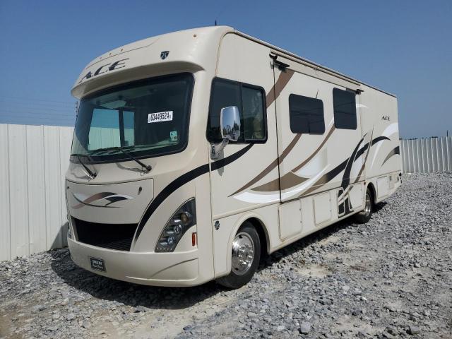 Photo 2 from auction – 2016 FORD F53 with VIN 1F65F5DY4G0A01909