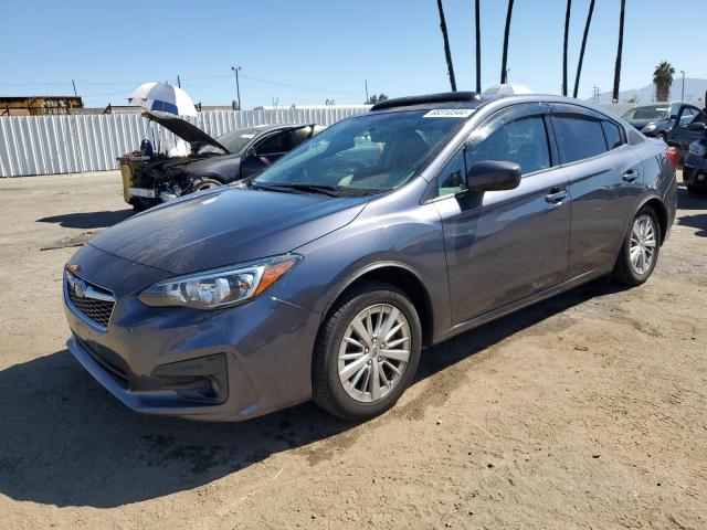 SUBARU IMPREZA PR 2017 with VIN 4S3GKAD67H3621808 - Photo from auction