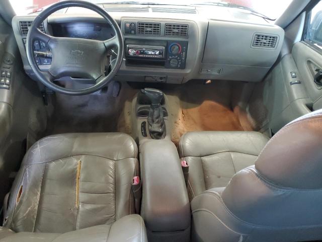 Photo 8 from auction – 1997 CHEVROLET BLAZER with VIN 1GNDT13W7V2170468