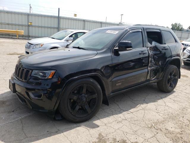 JEEP GRAND CHER 2017 with VIN 1C4RJFBG9HC641806 - Photo from auction