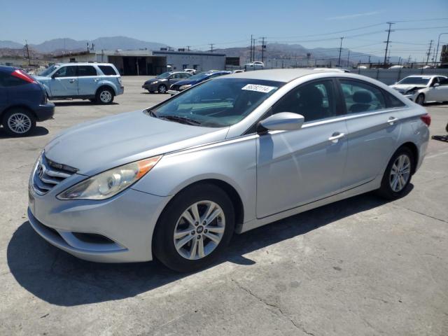 HYUNDAI SONATA GLS 2012 with VIN 5NPEB4AC5CH401728 - Photo from auction