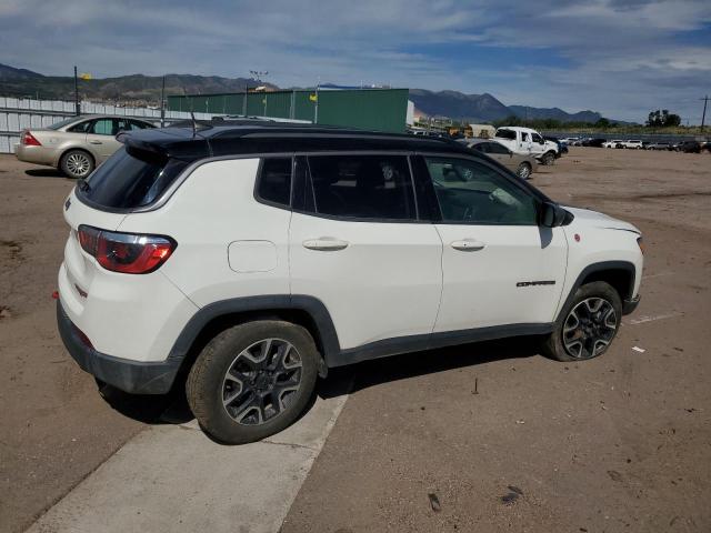 Photo 3 from auction – 2020 JEEP COMPASS TR with VIN 3C4NJDDB1LT127255