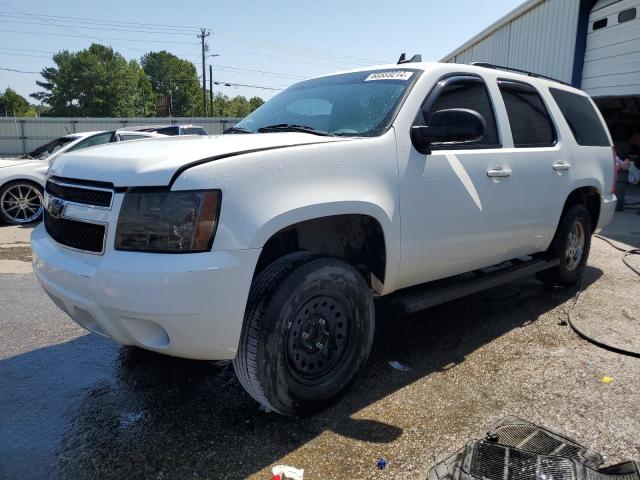 CHEVROLET TAHOE C150 2012 with VIN 1GNSCBE09CR104191 - Photo from auction