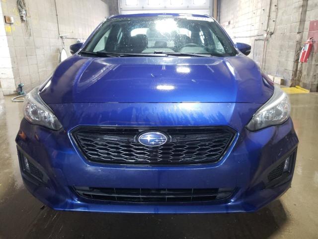 Photo 5 from auction – 2018 SUBARU IMPREZA SP with VIN 4S3GKAK61J1615409