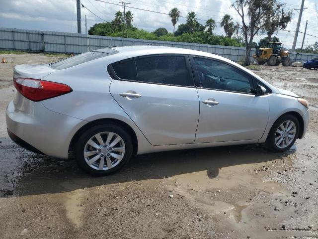 Photo 3 from auction – 2014 KIA FORTE LX with VIN KNAFX4A63E5100603