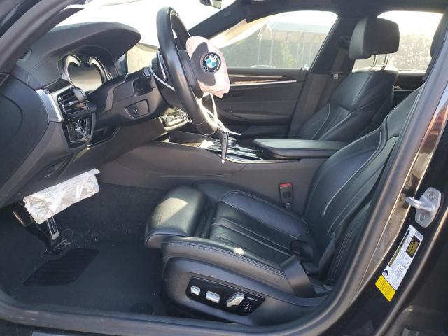 Photo 7 from auction – 2018 BMW 540 I with VIN WBAJE5C55JWA93123