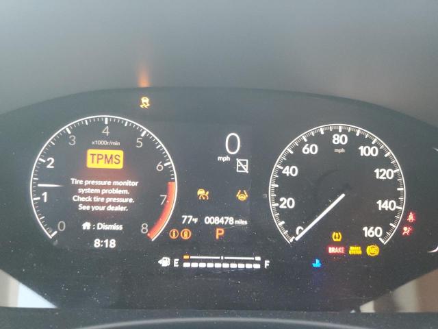 Photo 9 from auction – 2022 HONDA CIVIC EX with VIN 2HGFE1F79NH329693