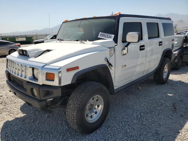 HUMMER H2 2005 مع رقم تعريف المركبة 5GRGN23U45H121499 - صورة من المزاد