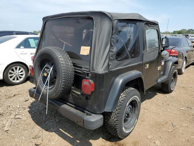 Photo 3 from auction – 1997 JEEP WRANGLER / with VIN 1J4FY29P5VP489891