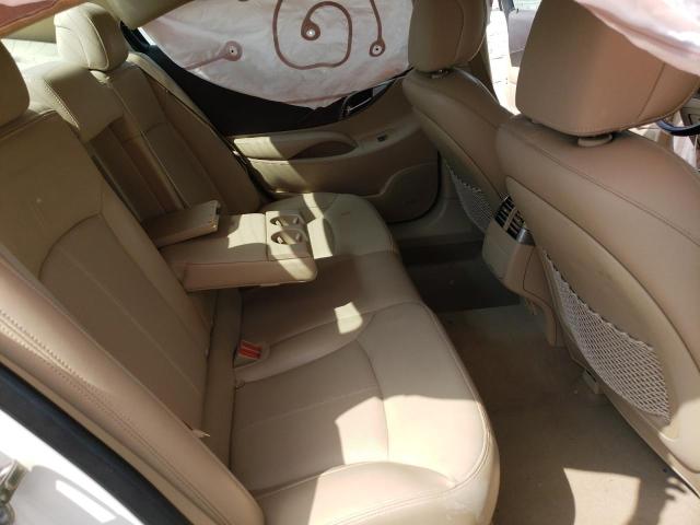 Photo 10 from auction – 2010 BUICK LACROSSE C with VIN 1G4GE5EV5AF286228