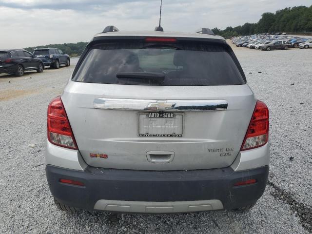 Photo 6 from auction – 2015 CHEVROLET TRAX LTZ with VIN KL7CJTSB3FB206532