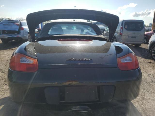 Фото 6 с аукциона – 2001 PORSCHE BOXSTER с VIN WP0CA298X1U624378