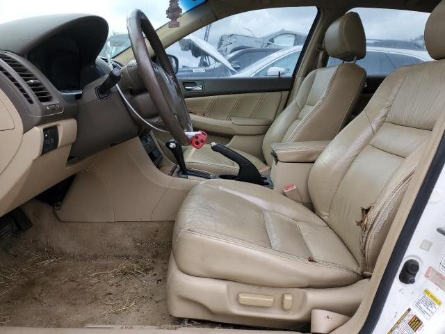 Photo 7 from auction – 2004 HONDA ACCORD EX with VIN 1HGCM66874A078116