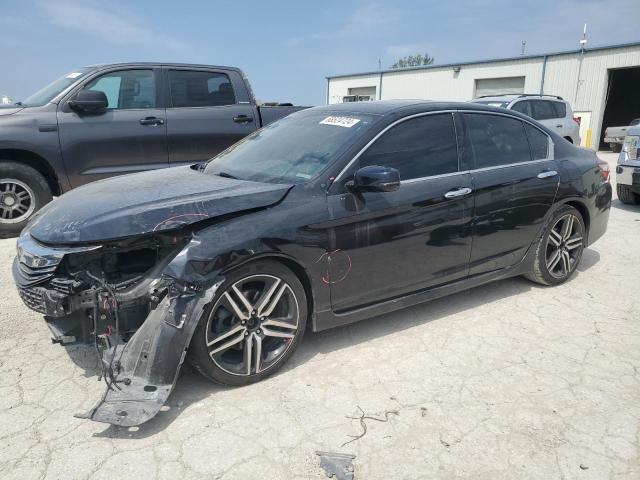HONDA ACCORD TOU 2017 with VIN 1HGCR3F97HA042831 - Photo from auction