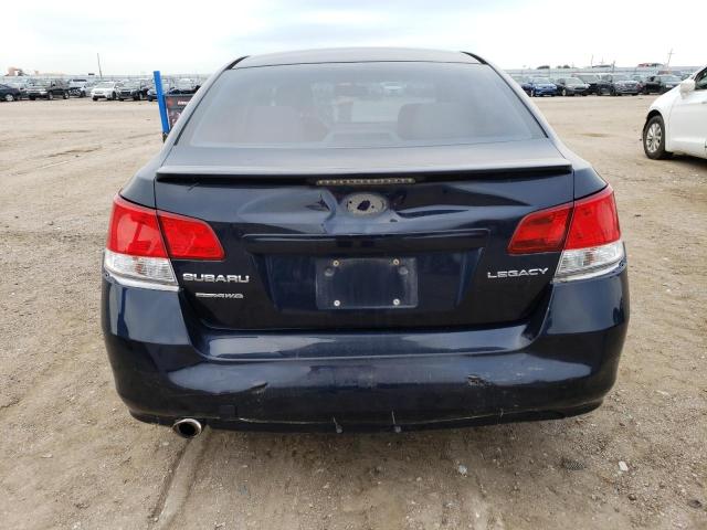 Photo 6 from auction – 2013 SUBARU LEGACY 2.5 with VIN 4S3BMCC67D3037582