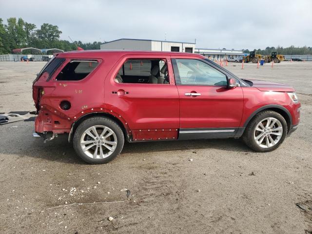Photo 3 from auction – 2018 FORD EXPLORER with VIN 1FM5K7F85JGB51300