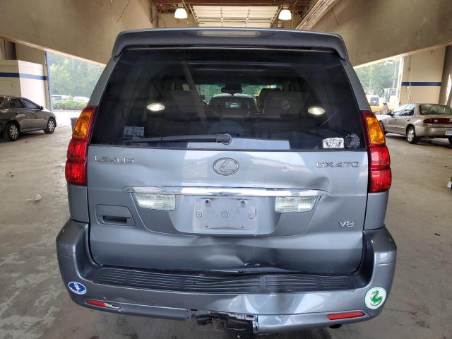Photo 6 from auction – 2004 LEXUS GX 470 with VIN JTJBT20X940036443
