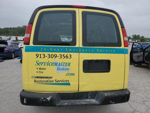 Photo 6 from auction – 2012 CHEVROLET EXPRESS G2 with VIN 1GCWGFCA1C1192136