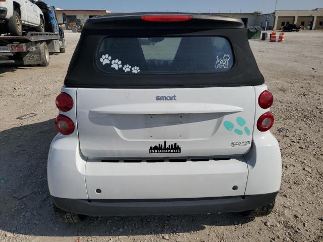 Photo 6 from auction – 2009 SMART FORTWO PAS with VIN WMEEK31X29K274073