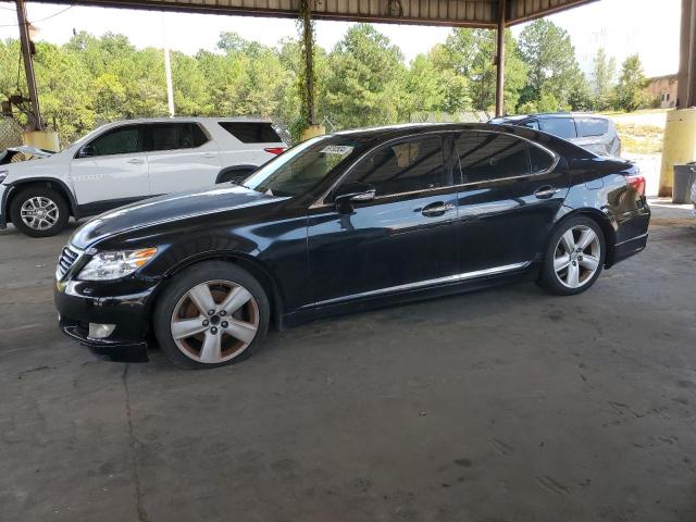 LEXUS LS 460 2010 with VIN JTHBL5EF7A5095184 - Photo from auction