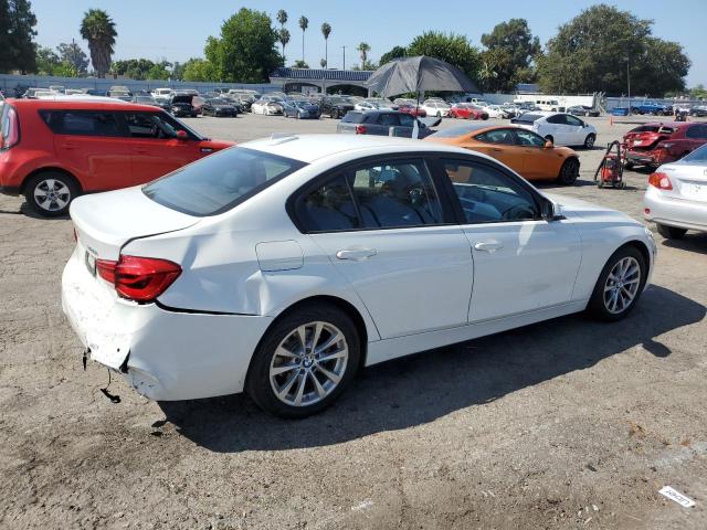 Photo 3 from auction – 2016 BMW 320 I with VIN WBA8A9C55GK616137