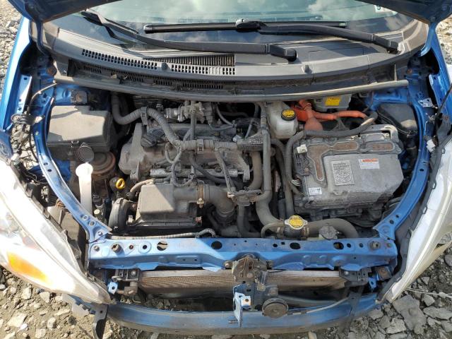 Photo 11 from auction – 2013 TOYOTA PRIUS C with VIN JTDKDTB37D1054952