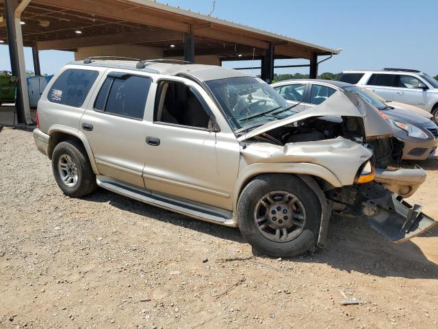 Photo 4 from auction – 2003 DODGE DURANGO SL with VIN 1D4HR48N83F560885