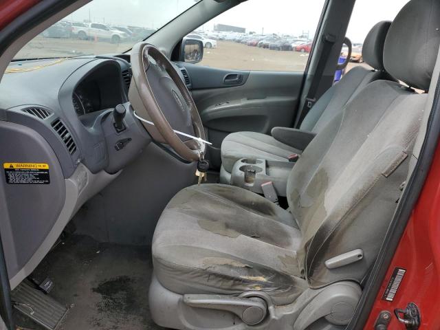 Photo 7 from auction – 2009 KIA SEDONA EX with VIN KNDMB233896310730